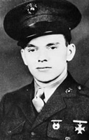 PFC Leonard Foster Mason, USMC.