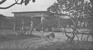 The Pan American hotel at Wake Island, 1936.