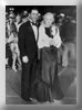 Mary Kornman and husband.